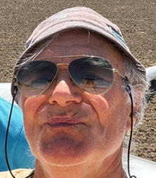 Yannick BOURDEAU bénévole AAVA Vinon