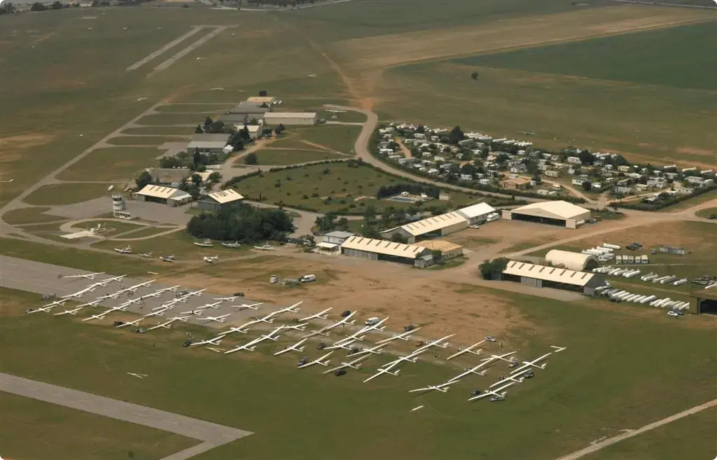 Aérodrome de Vinon AAVA