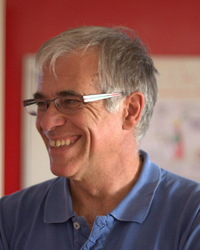 Jean Roger GINESTE bénévole AAVA Vinon