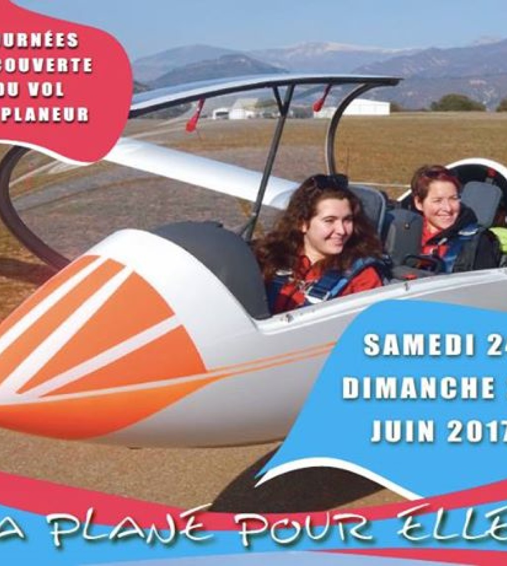 Ça plane pour elles !